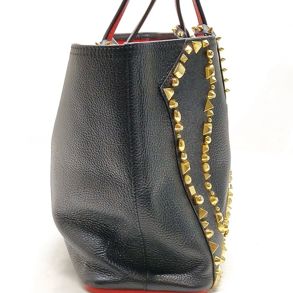 RARE Christian Louboutin Cabata LOVE tote bag - Picture 3 of 9